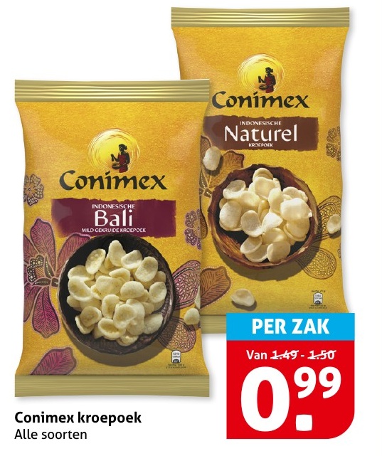 Conimex kroepoek