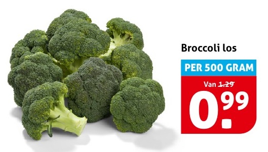 Broccoli los
