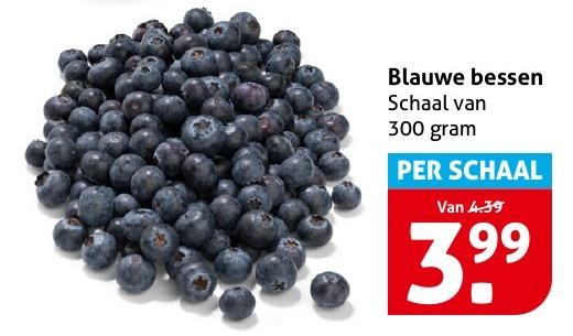 Blauwe bessen