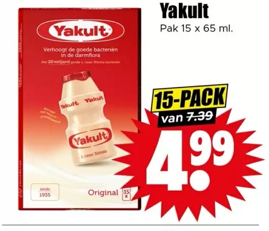 Yakult