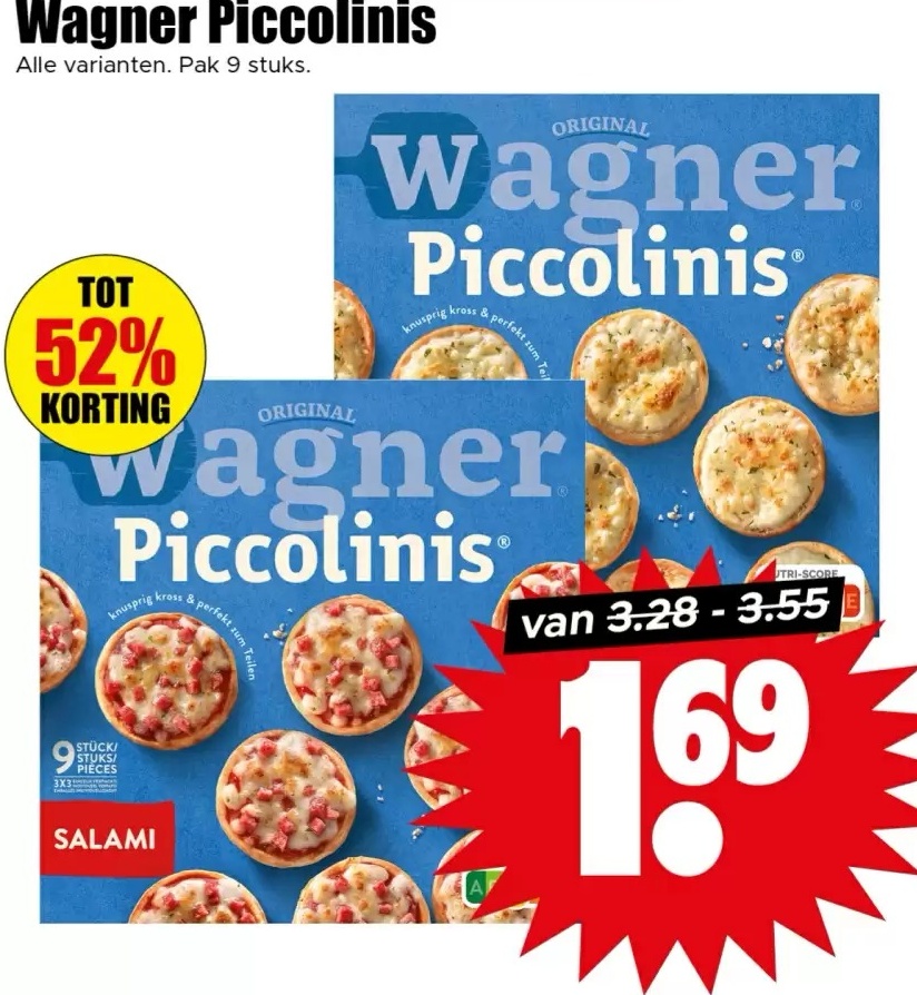 Wagner Piccolinis