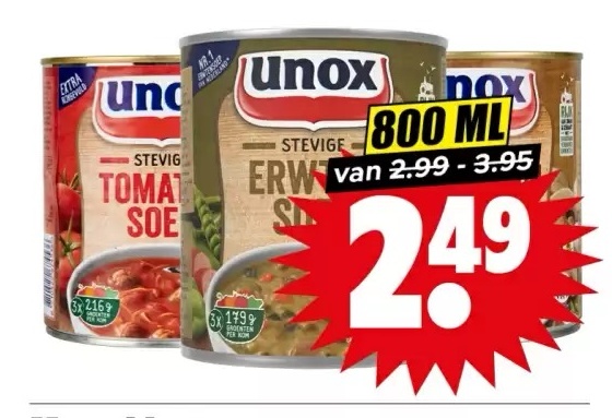unox