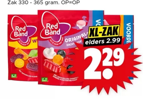 Red Band Original