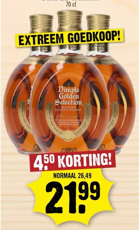 Dingle Golden Selection