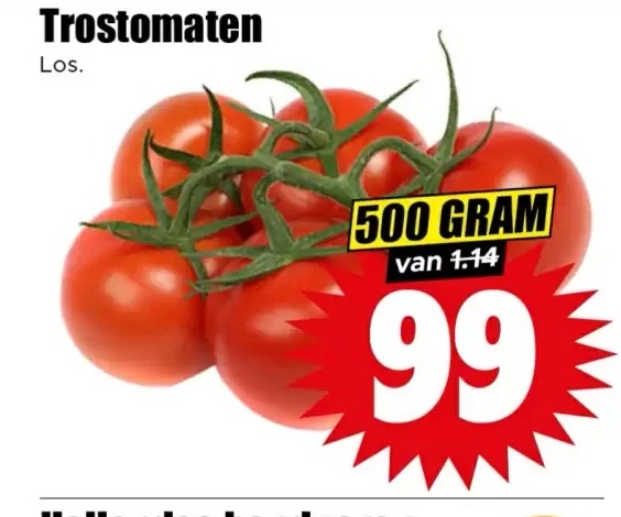 Trostomaten