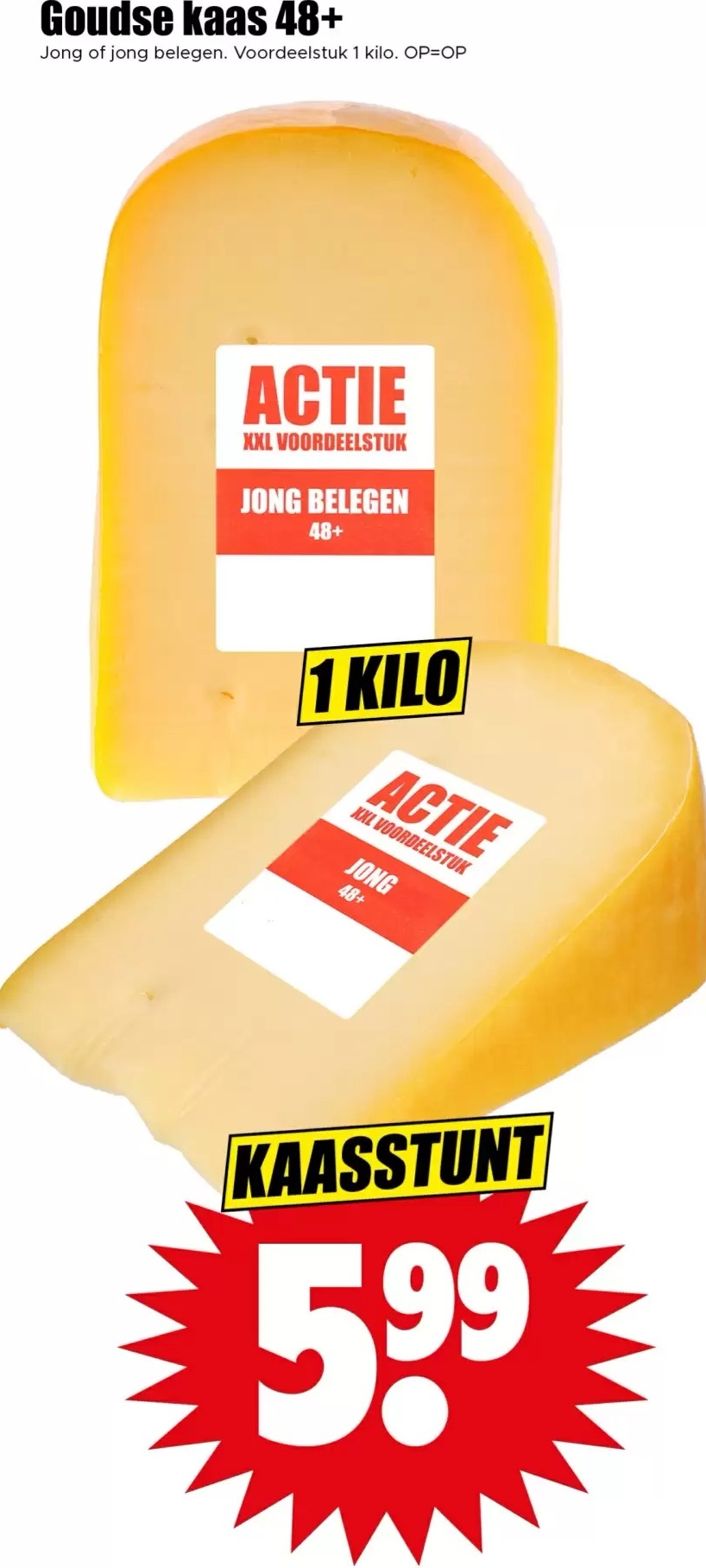 ACTIE Jong Belegen