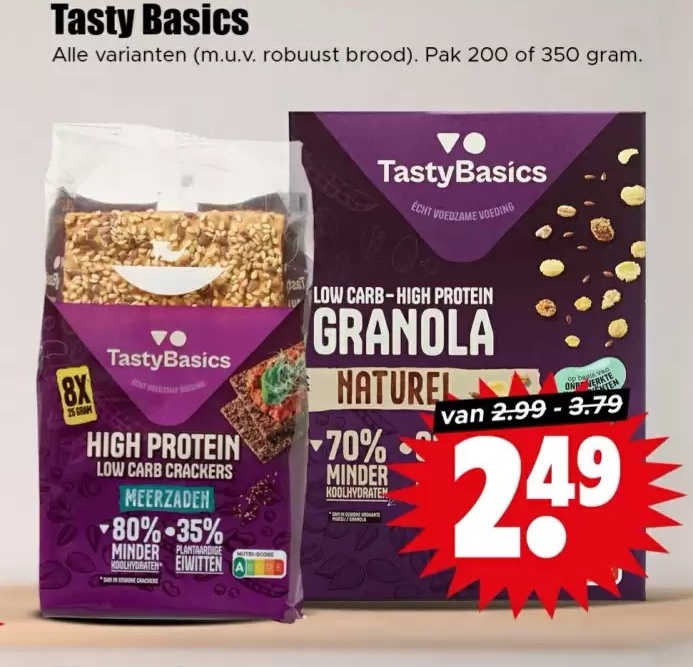 High Protein Low Carb Crackers