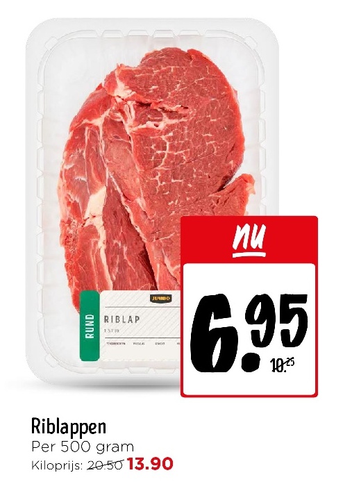 Riblappen