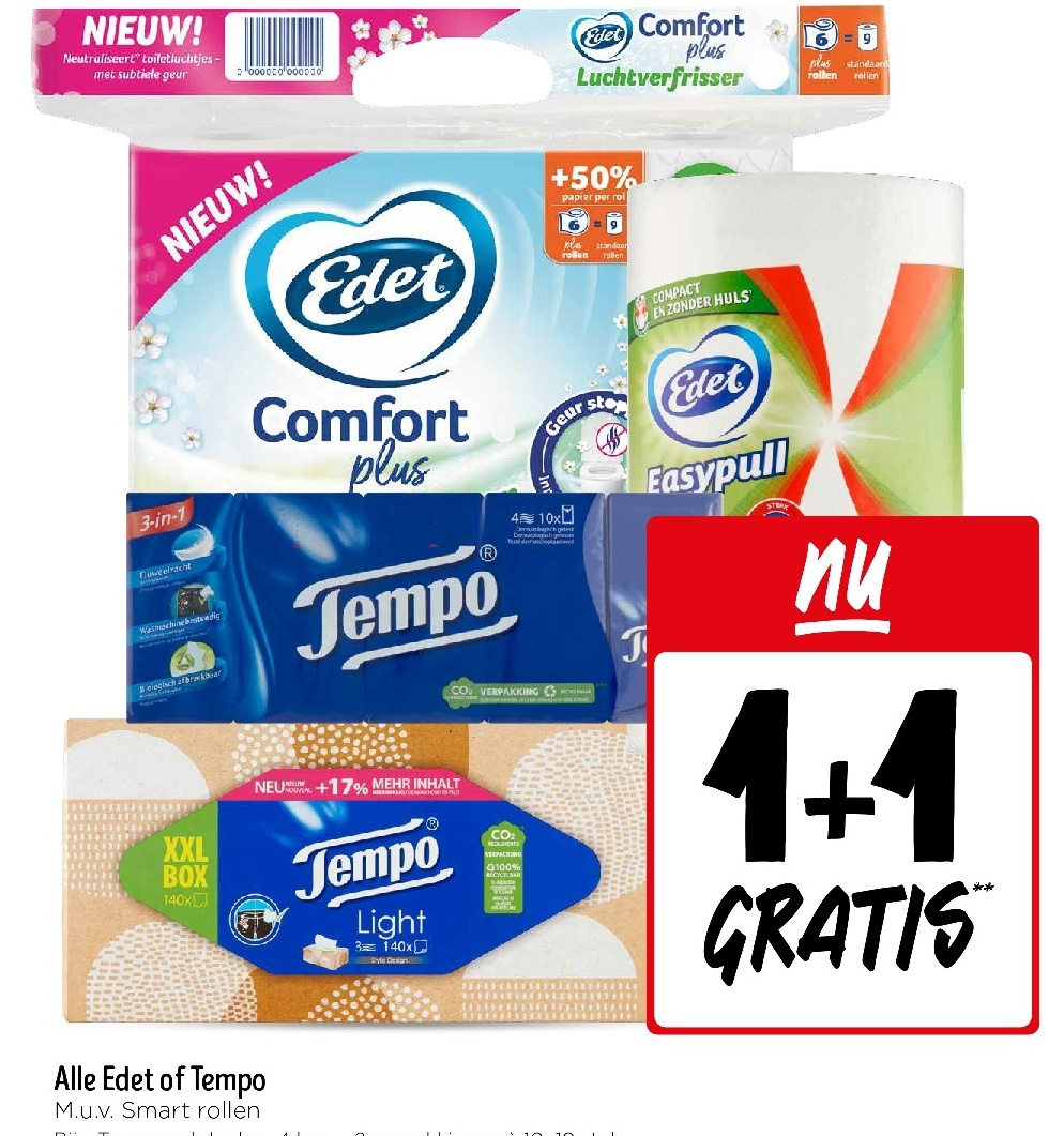 Edet Comfort plus