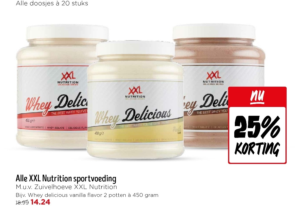 Whey Delicious