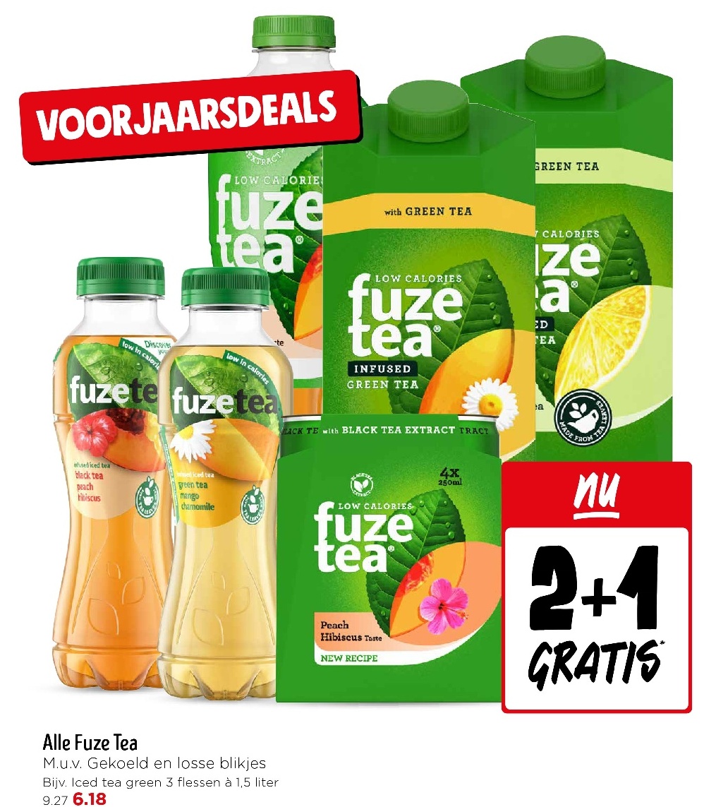 Fuze Tea