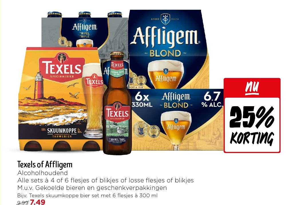 Texels of Affligem