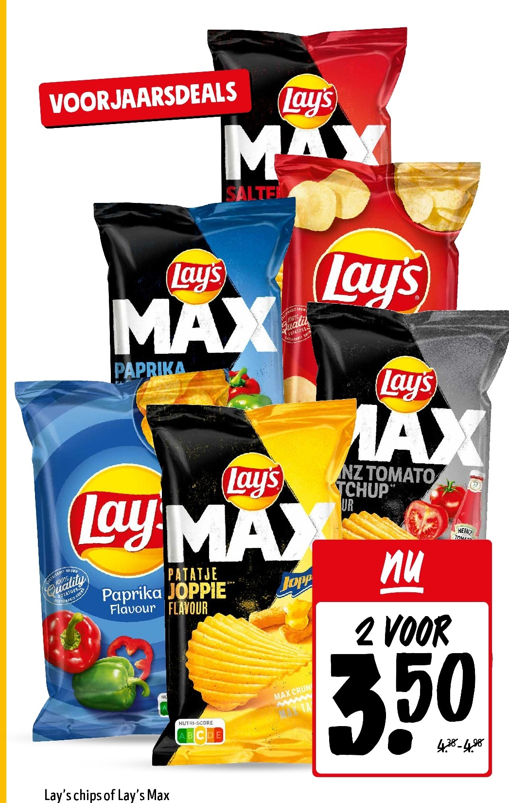 Lay's Max