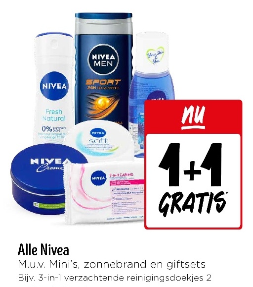 Alle Nivea
