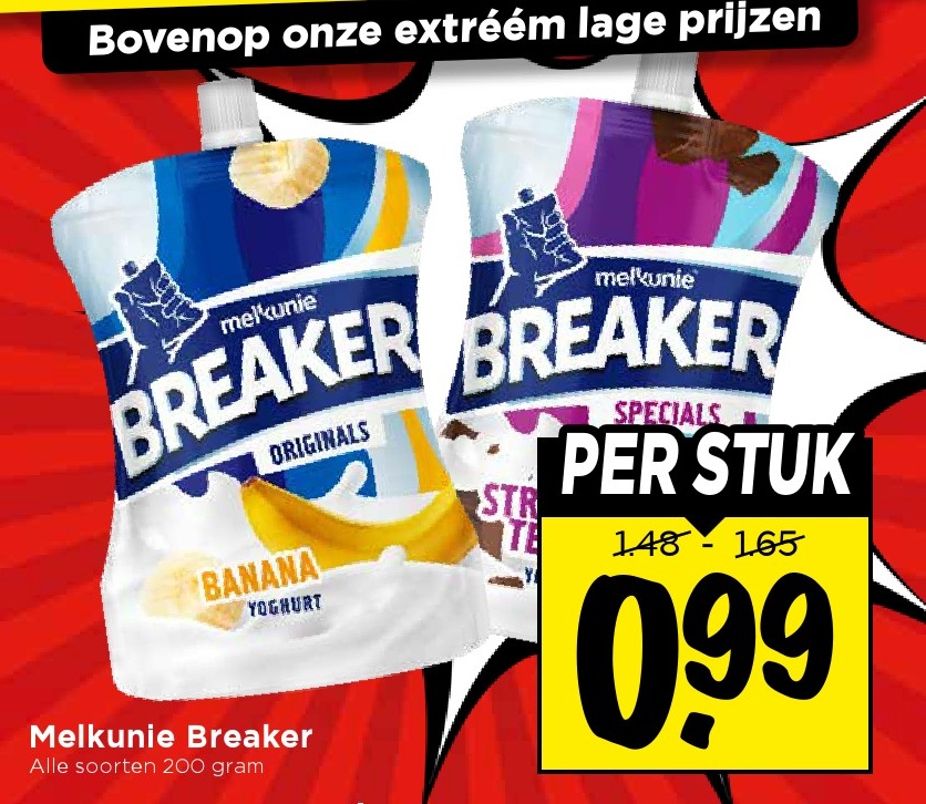 Melkunie Breaker