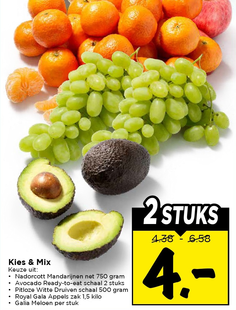 Kies & Mix