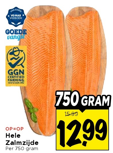Hele Zalmzijde
