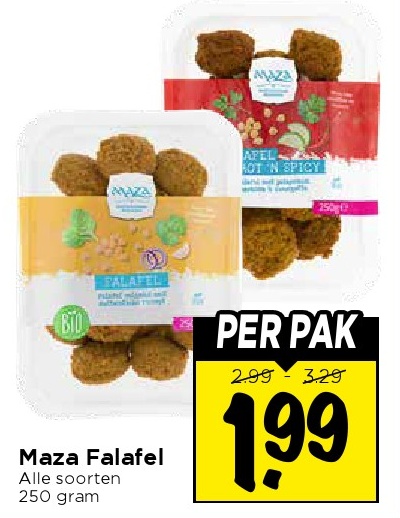 Maza Falafel
