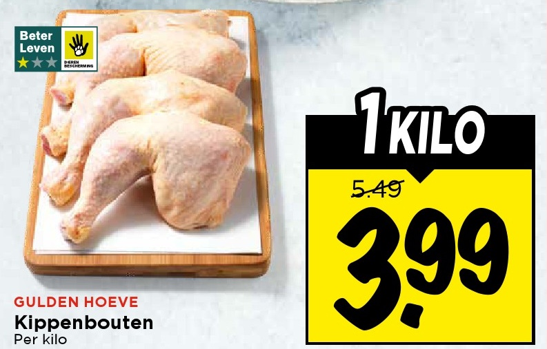 Kippenbouten