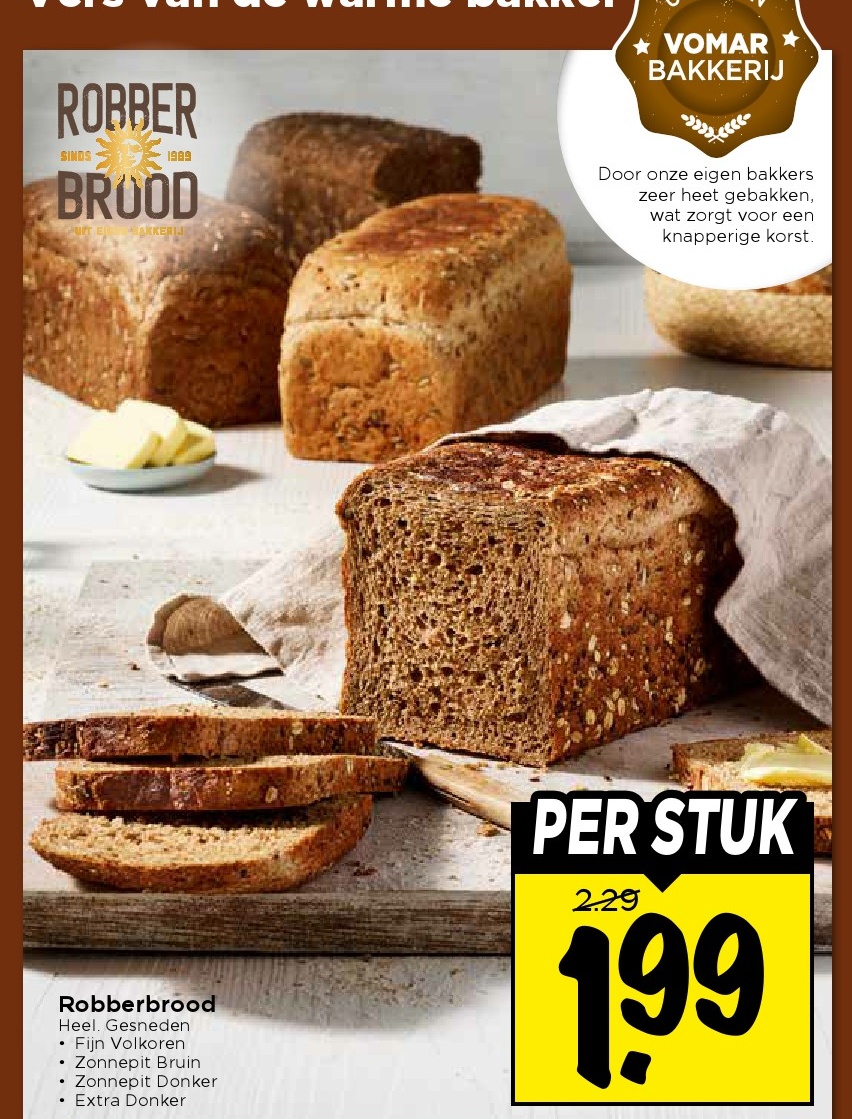 Robberbrood