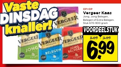 Vergeer Kaas