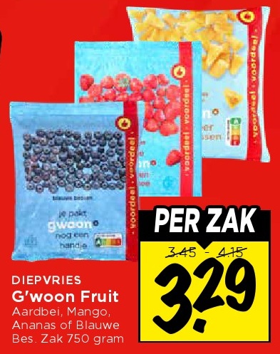 G'woon Fruit