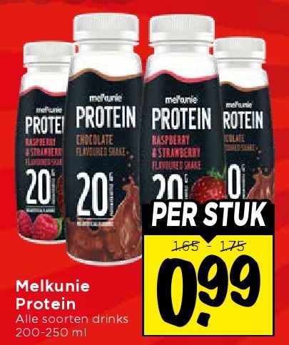 Melkunie Protein