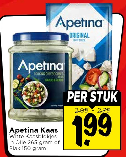 Apetina Kaas