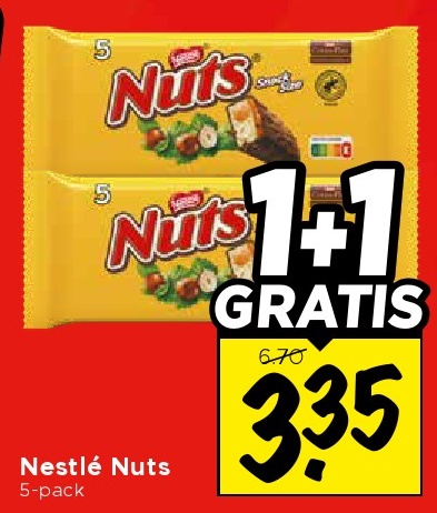 Nestlé Nuts