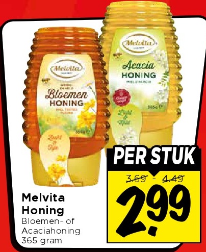 Melvita Honing
