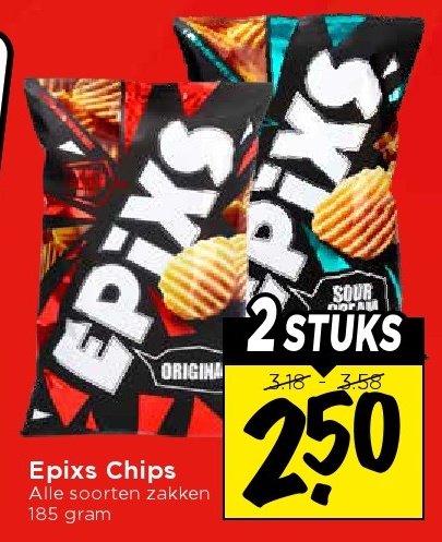 Epixs Chips