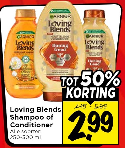 Loving Blends Shampoo of Conditioner