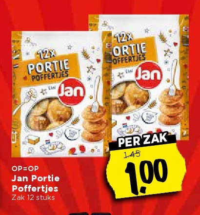Jan Portie Poffertjes