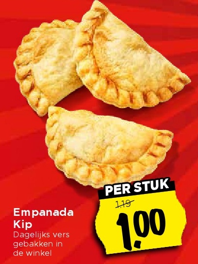 Empanada Kip