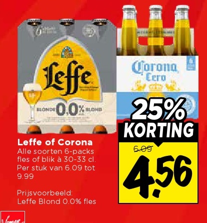 Leffe of Corona