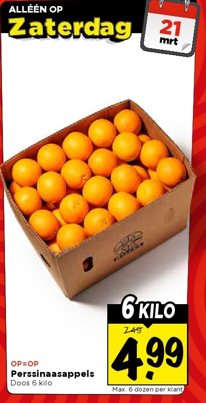 Persinasappels