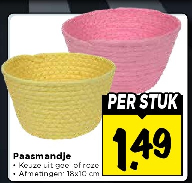 Paasmmandje