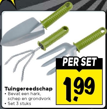 Tuigereedschap