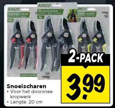 Snoeischaren