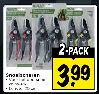 Snoeischaren