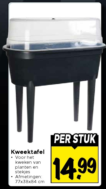 Kweektafel