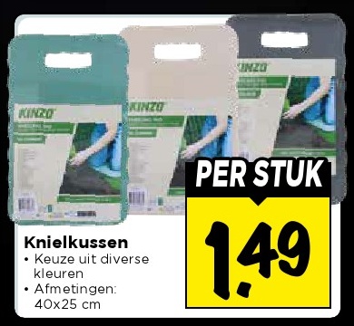 Kniekussen