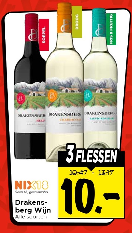 Drakensberg Wijn