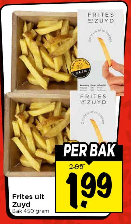 Frites uit Zuyd