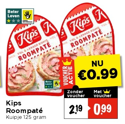 Kips Roompaté