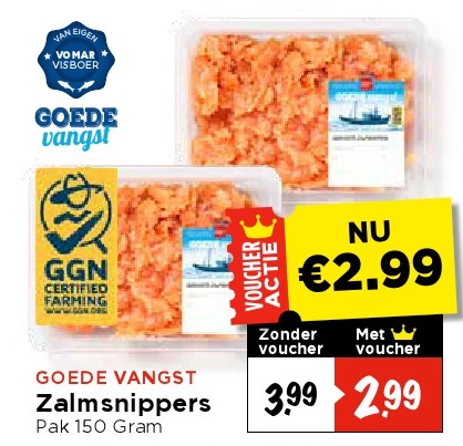 Zalmsnippers