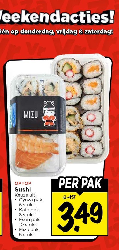 Sushi