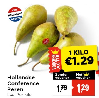 Hollandse Conference Peren