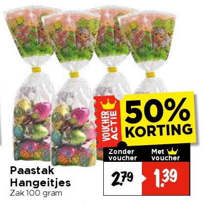 Paastak Hangeitjes
