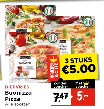 Buonizza Pizza